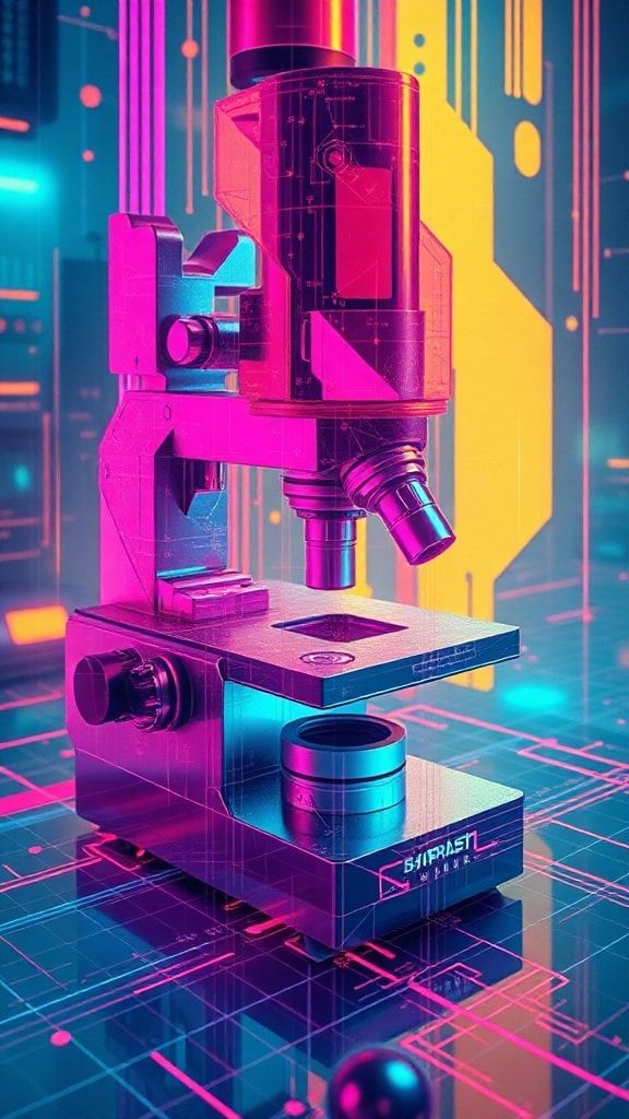 Pioneers In Miniaturization Create Worlds First 3D-Printed Microscope In Under 3 Hours