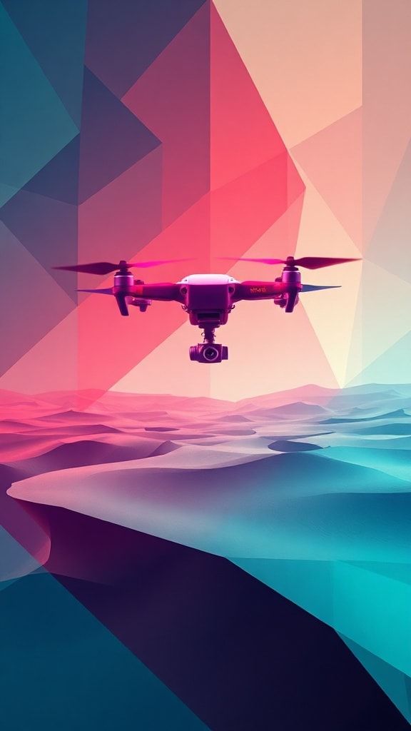 Police Utilize Drones To Lure Hostage Out Of Michigan Bank Standoff