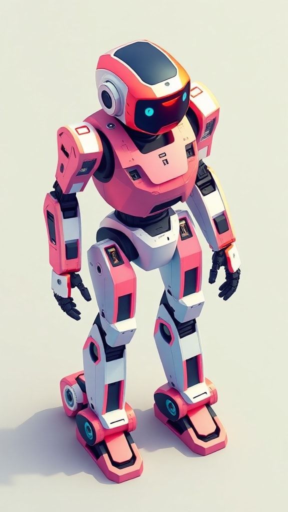 Pudu Robotics Unveils Groundbreaking Humanoid Robot Designed To Serve Humanity
