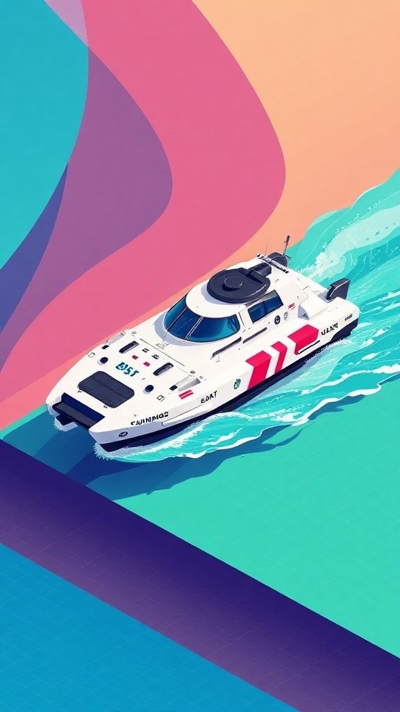 Qatar Takes Control With Powerful New Usv Capability