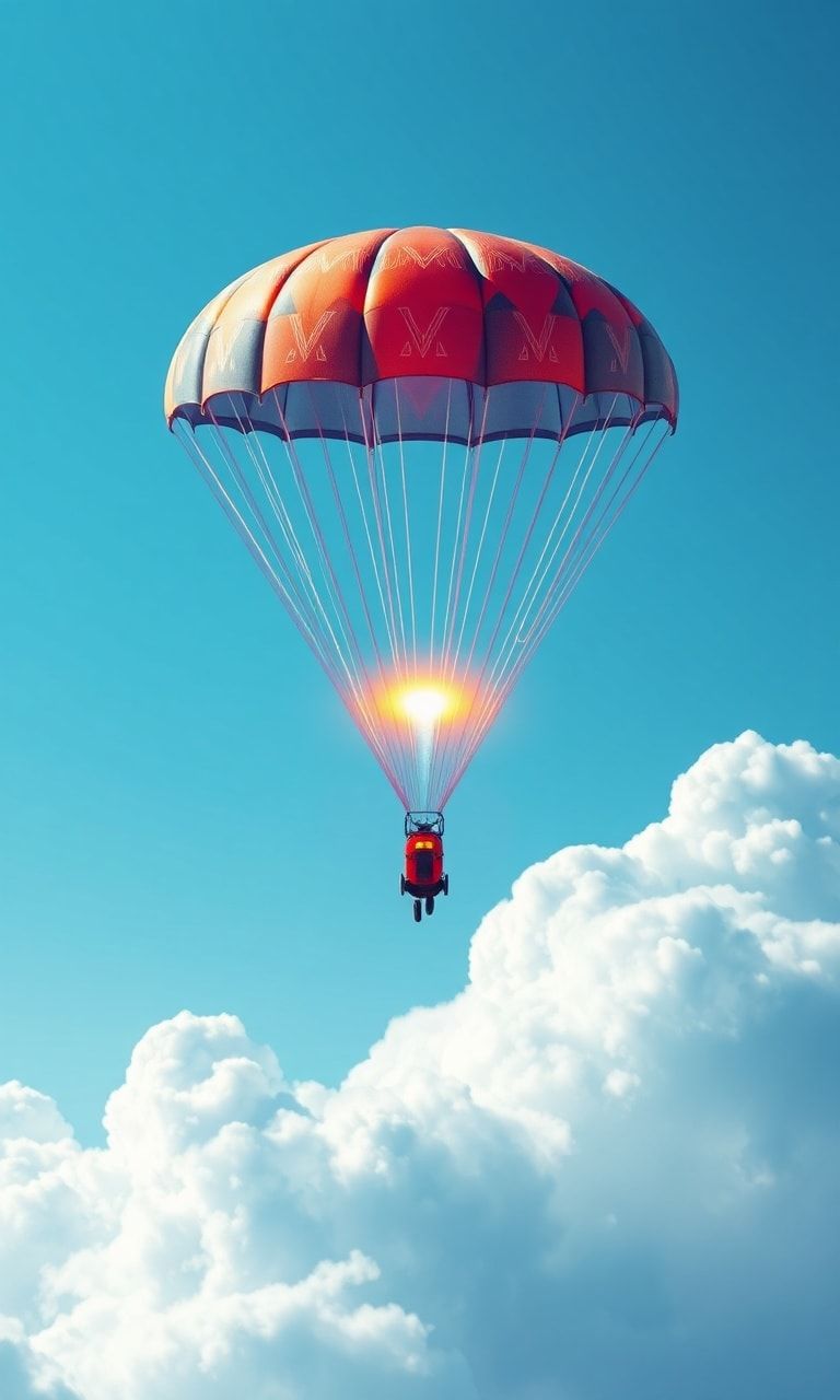 Rainmaker Boosts Water Supply With Cutting-Edge Parachute System Partnership