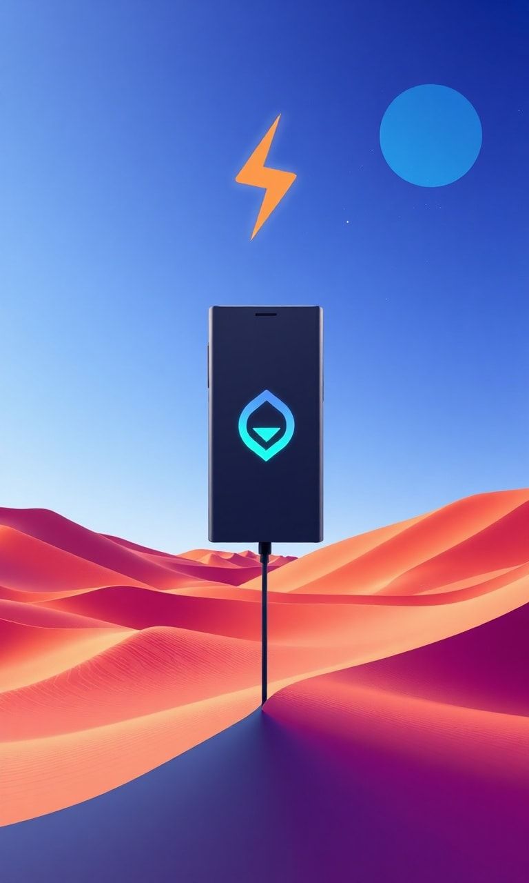 Rapoo P101 Qi2 Power Bank Revolutionizes On-The-Go Charging With Lightning Speed And Magnetic Convenience