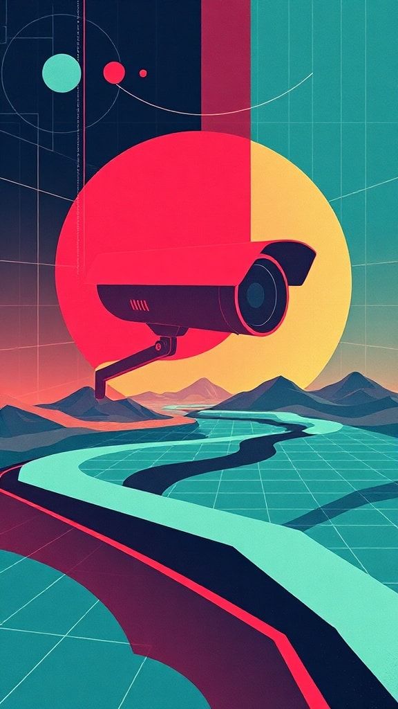 Red Nacional De Cmaras Conecta Seguridad Pblica Para Luchar Contra El Crimen