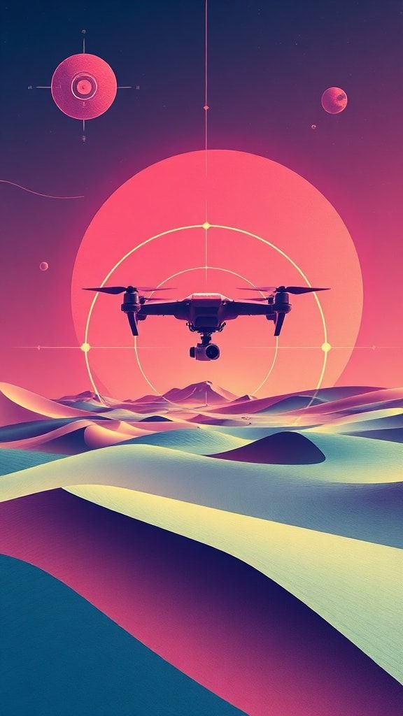 Revolutionary Gps Alternative Unveiled: Boosts Autonomous Drone And Robot Performance In Gps-Denied Environments