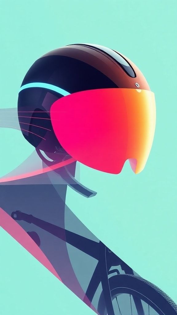 Revolutionary Helmet Hits The Streets: Yashica And Im Back Unveil Virtusx1 A Cycling Game-Changer