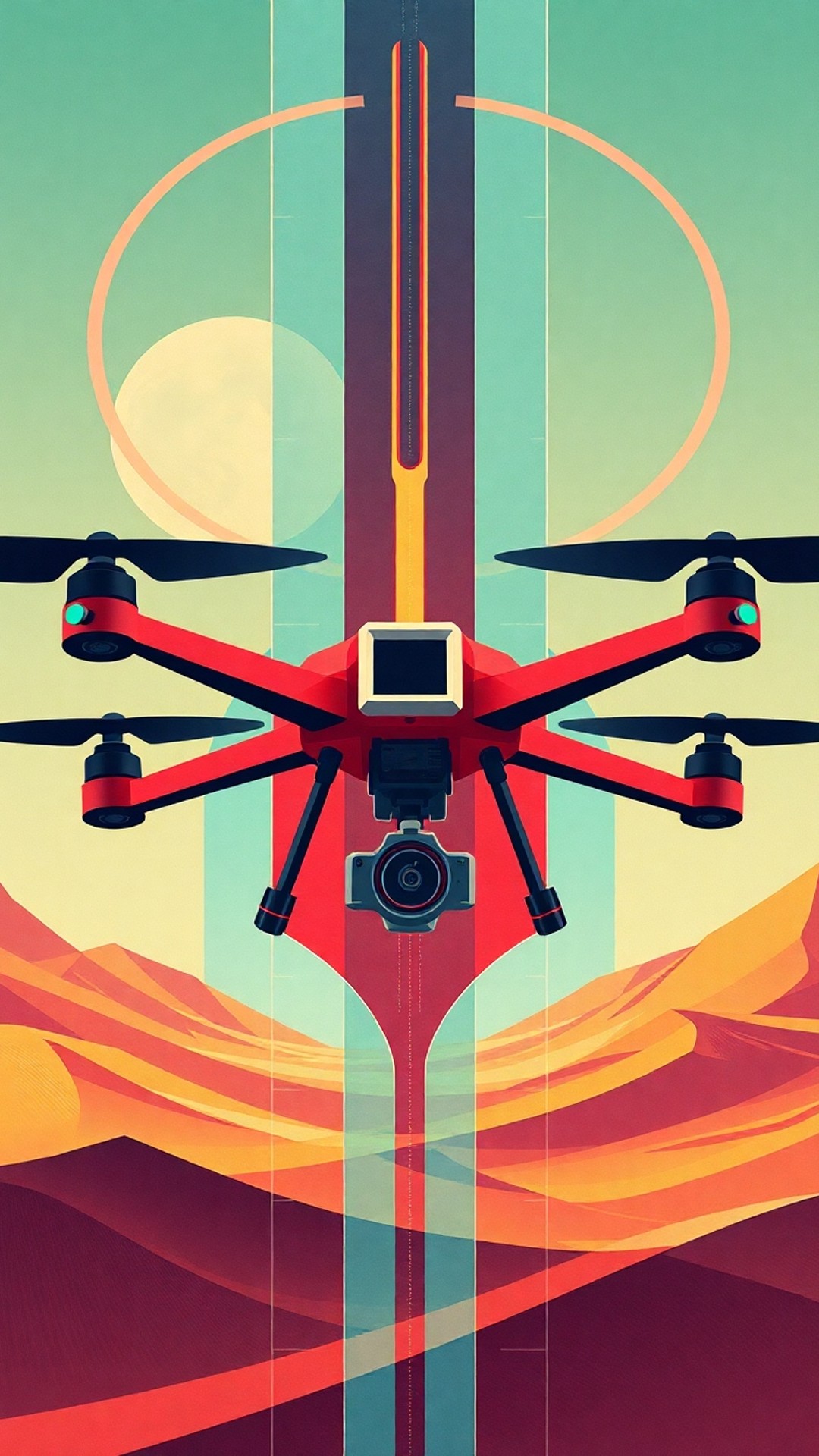 Revolutionary New Technology Unveiled To Track Hidden Drone Threats With Unprecedented Accuracy