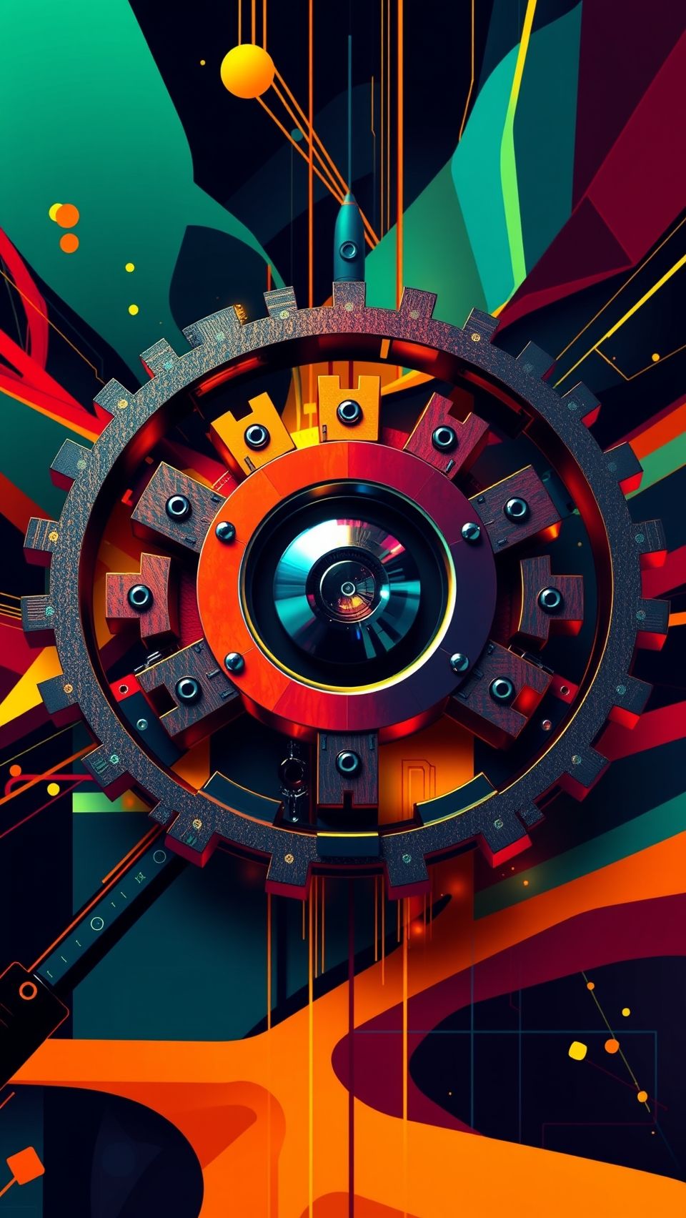 Revolutionary Planetary Gearing Revolutionizes Mechanical Systems With Solidworks
