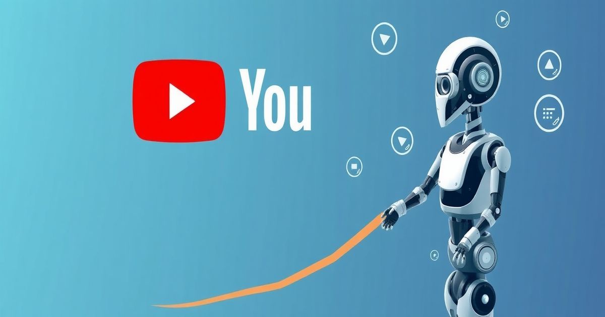 Revolutionizing Creator Revenue: Youtube Unveils Ai Training Option For Monetization