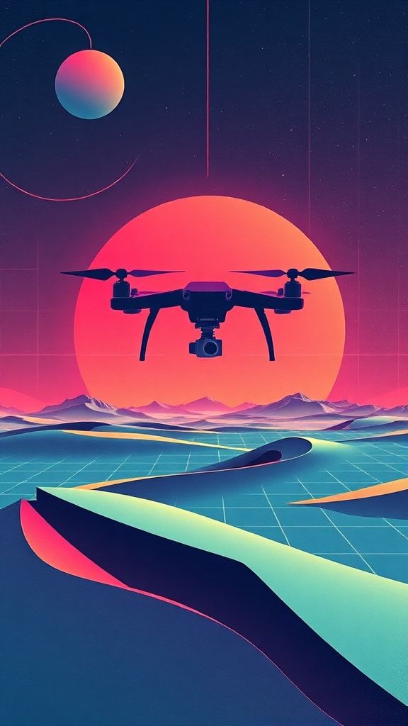 Revolutionizing Defense: Satellite And Drone Intelligence Merge For Unprecedented Battlefield Advantage