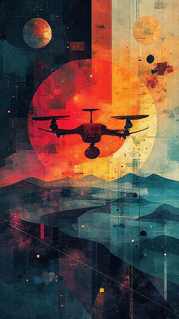 Revolutionizing Defense: Satellite And Drone Intelligence Merge For Unprecedented Battlefield Advantage