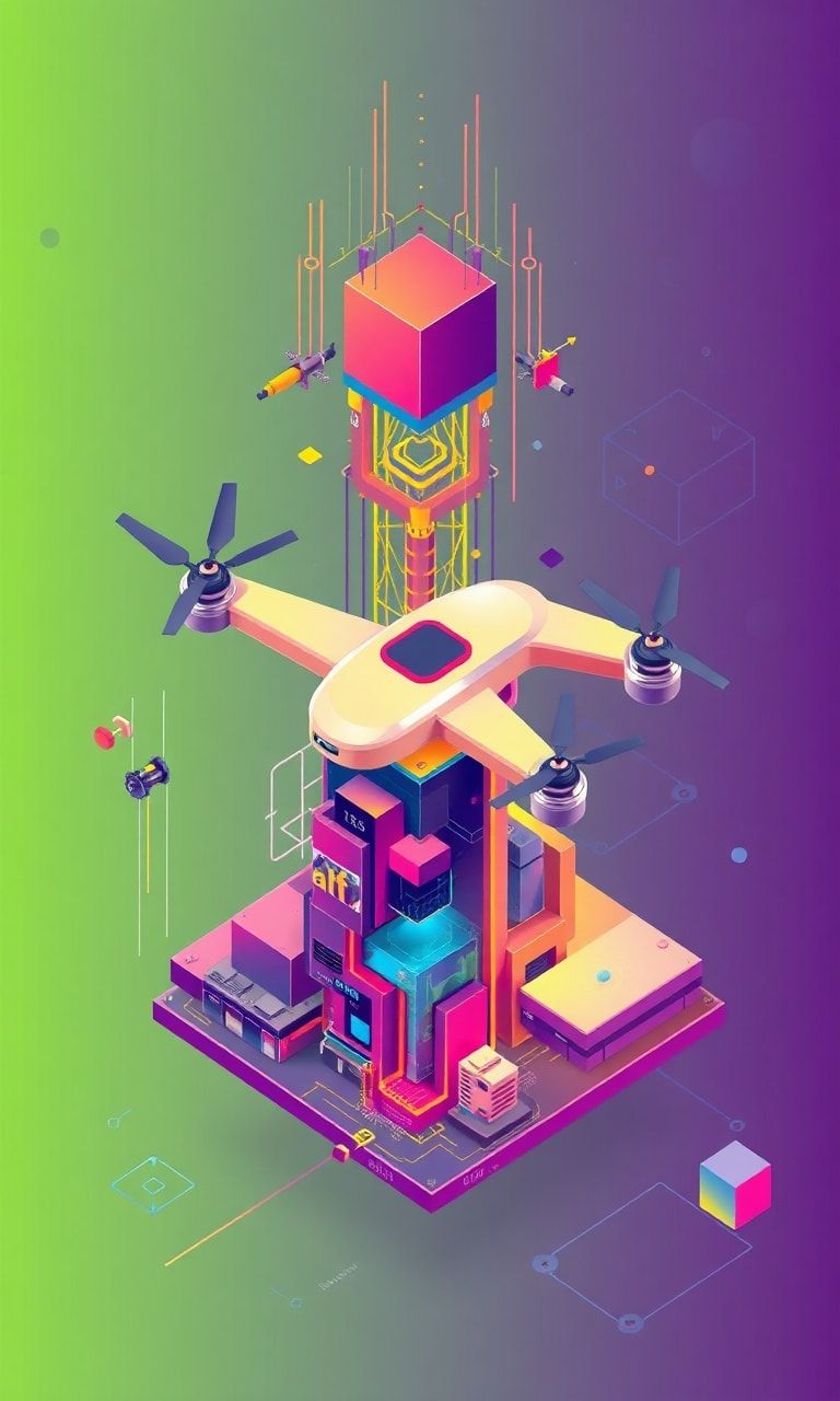 Revolutionizing Drone Tech Modirum  Gespi Unveils Cutting Edge Solutions For Mission-Critical Uas Applications