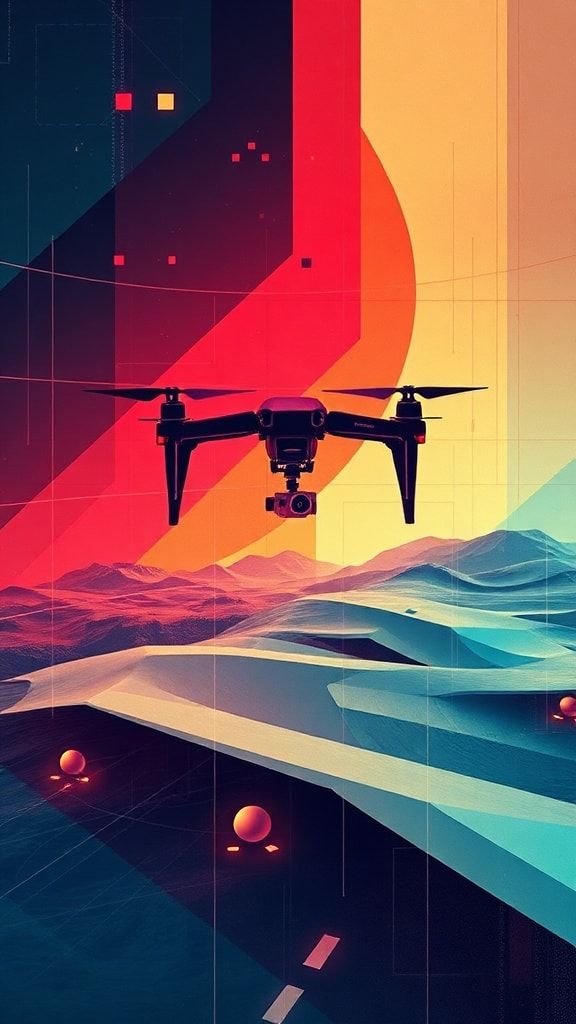 Revolutionizing Drone Tech Modirum Gespi Unveils Cutting Edge Solutions For Mission-Critical Uas Applications