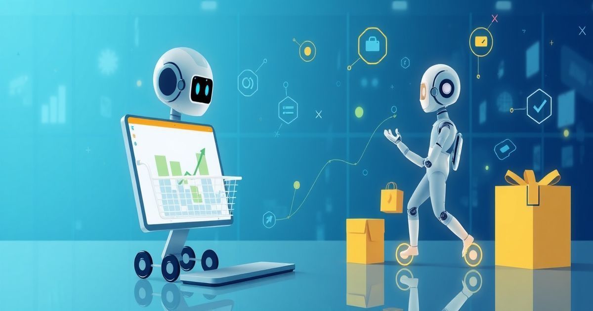 Revolutionizing E-Commerce: How Ai Is Redefining The Online Shopping Experience