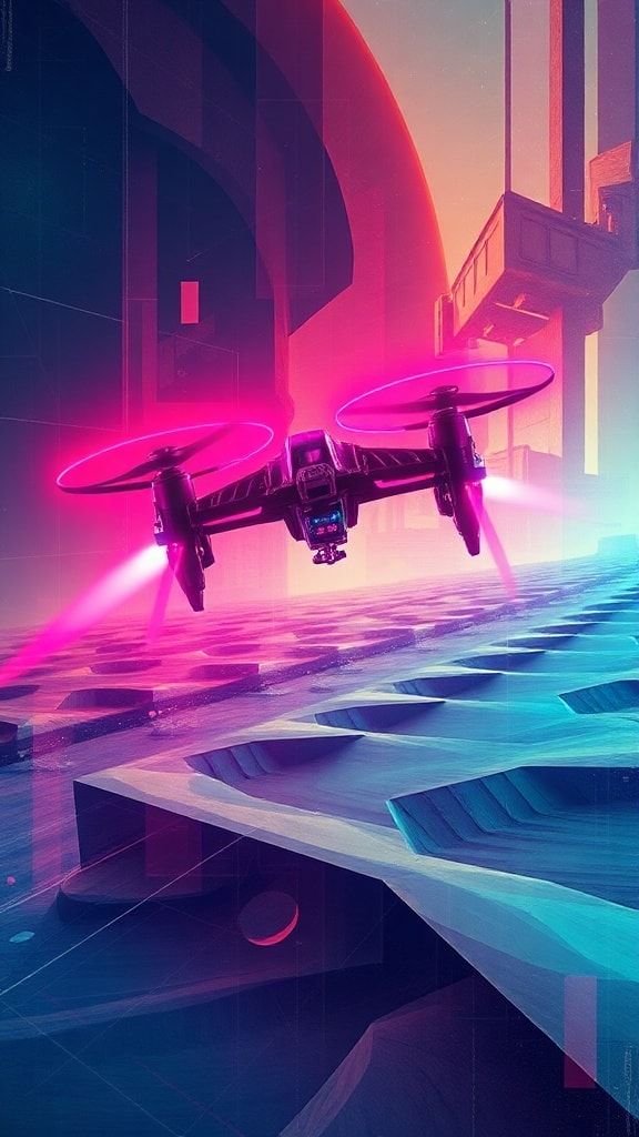 Revolutionizing Flight: Jetopteras Ftc-250 Achieves Seamless Vtol Transition With Volz Servos