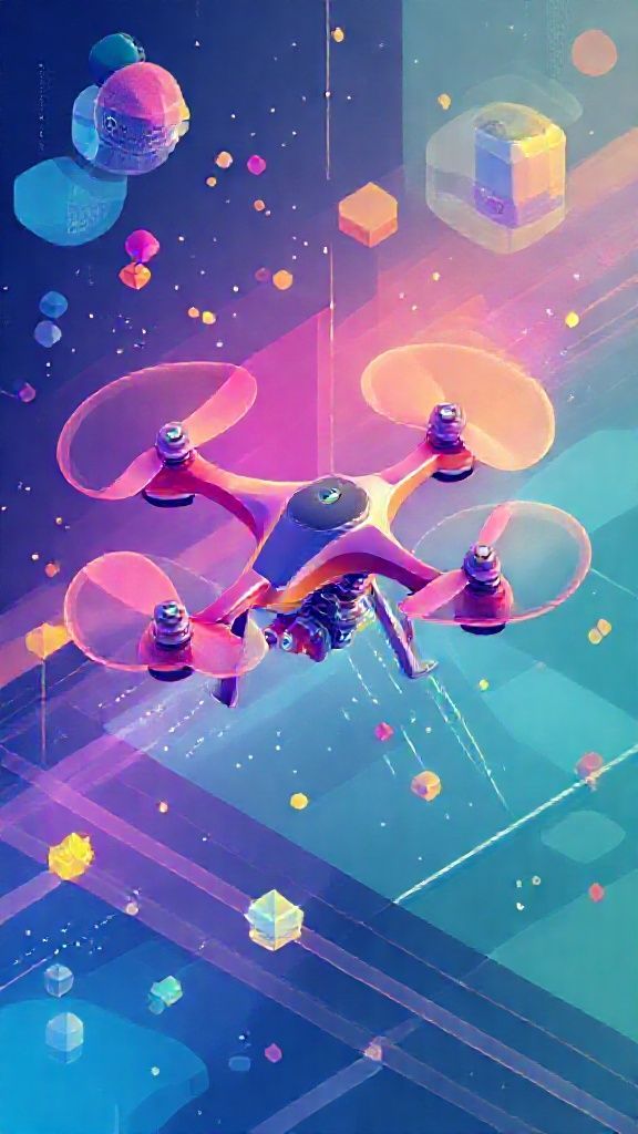 Revolutionizing Supply Chains: Ai-Powered Drone Fleet Set To Skyrocket Fivefold By 2026