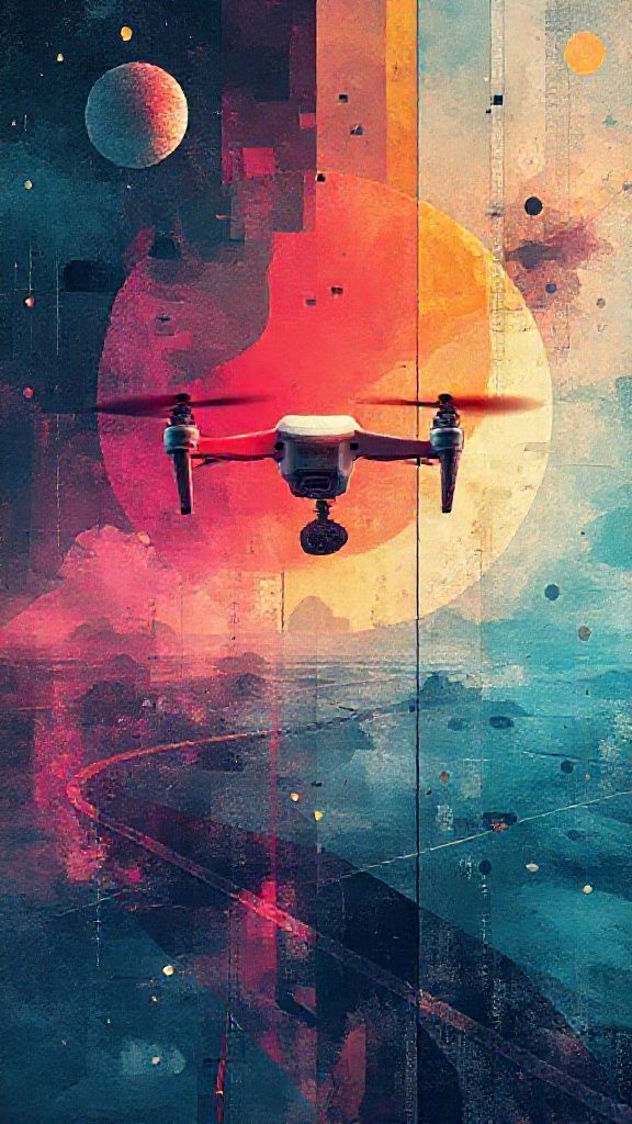 Revolutionizing Surveying: Drone And Ground Tech Merges For Enhanced Accuracy