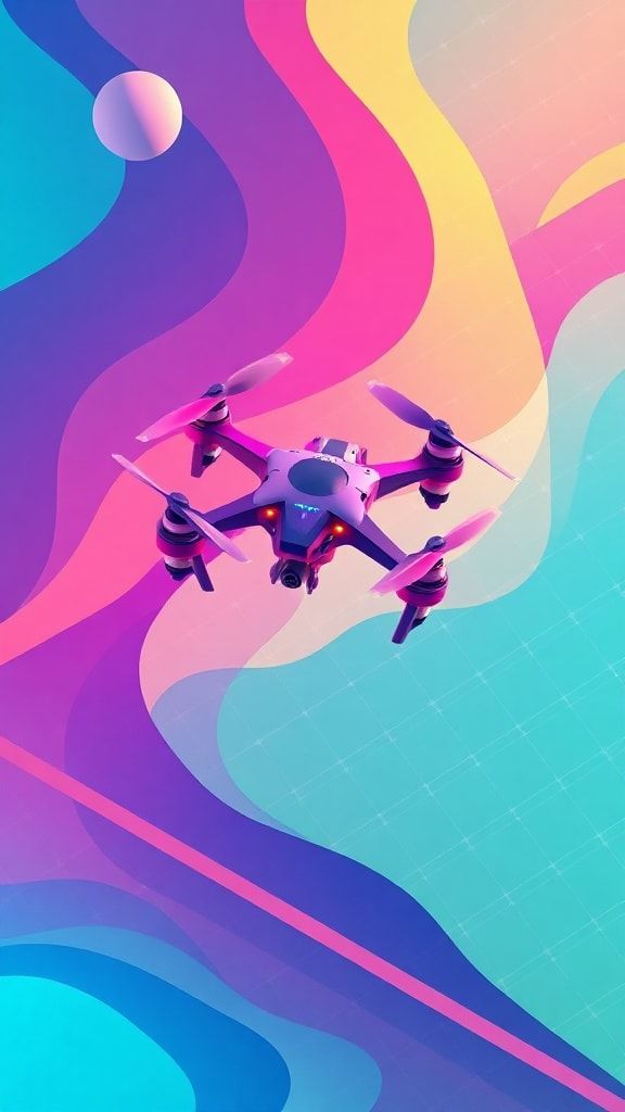 Revolutionizing The Future Of Flight: Deltaquad Unveils Groundbreaking Long-Range Vtol Drones