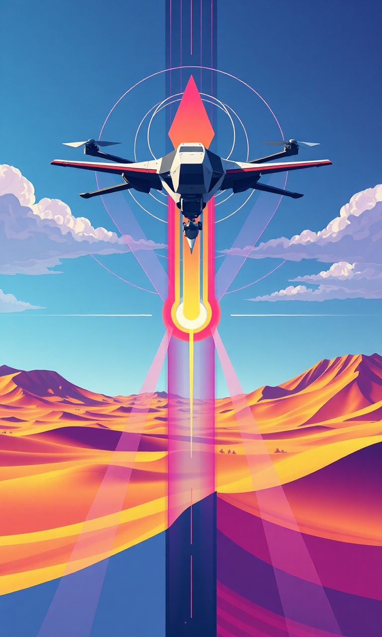Revolutionizing Weather Control: Jouav Unveils Groundbreaking Cw-80E Uav System