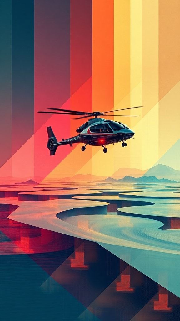 Robinson Helicopter Unveils Revolutionary Cargo Aircraft