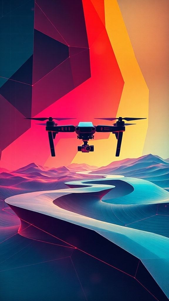 Robotlab Unveils Enhanced Inspection Drones Partnership With Vision Aerial