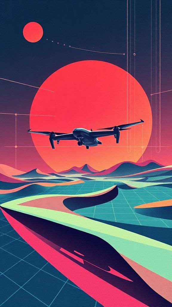 Rotron Aerospace Teams Up With South Korean Defense Giant For Next-Gen Drone Propulsion