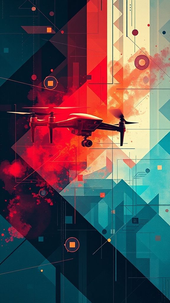 Russias Stealthy Grip: Kremlins Secret Drone Intel Exposed