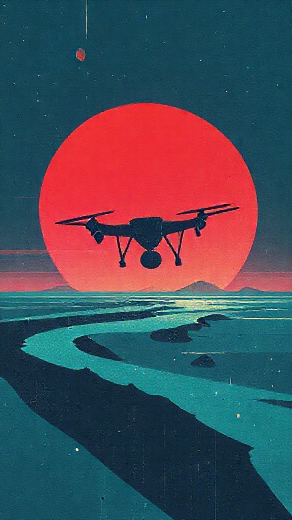 Russian Drone Crash Sparks Fears In Baltic Region As Nato Tensions Reach Boiling Point