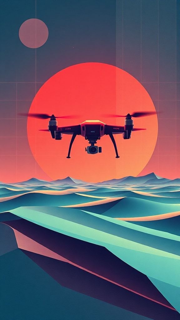 Russias Stealthy Grip: Kremlins Secret Drone Intel Exposed