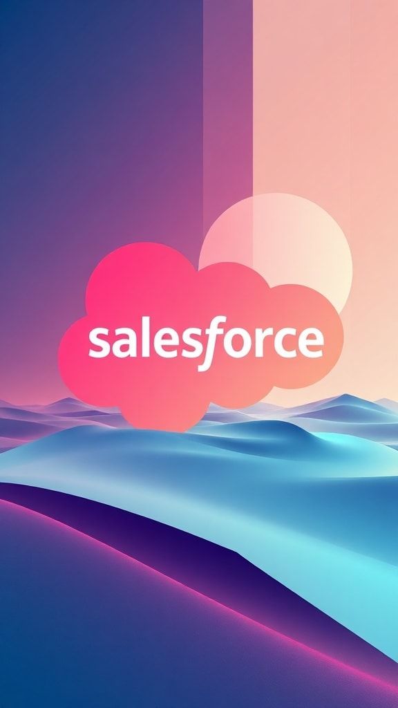 Salesforce Downgrades Sales Growth Projections Amid Ai-Powered Competition