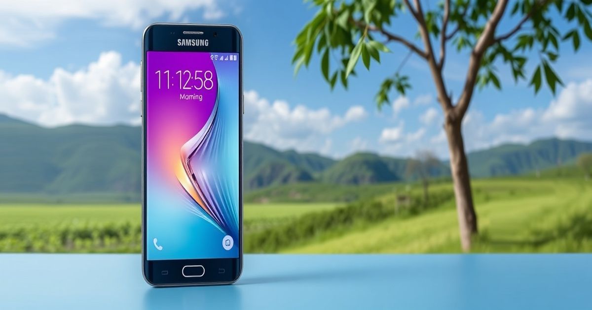 Samsung Revives A-Series With Galaxy A07 5G In Myanmar Market