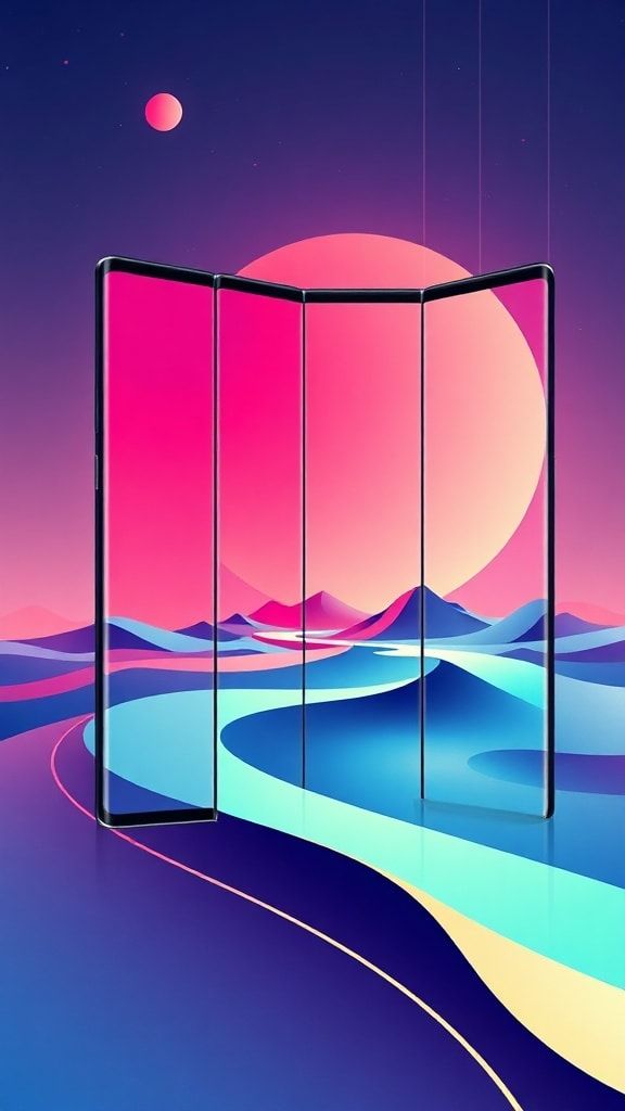 Samsungs Flagship Fold Phone Falters After Weeks Of Release