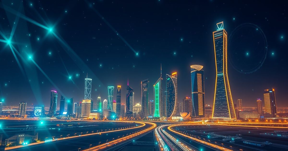 Saudi Arabia Set To Leapfrog Digital Transformation With Revolutionary Ai Partnership