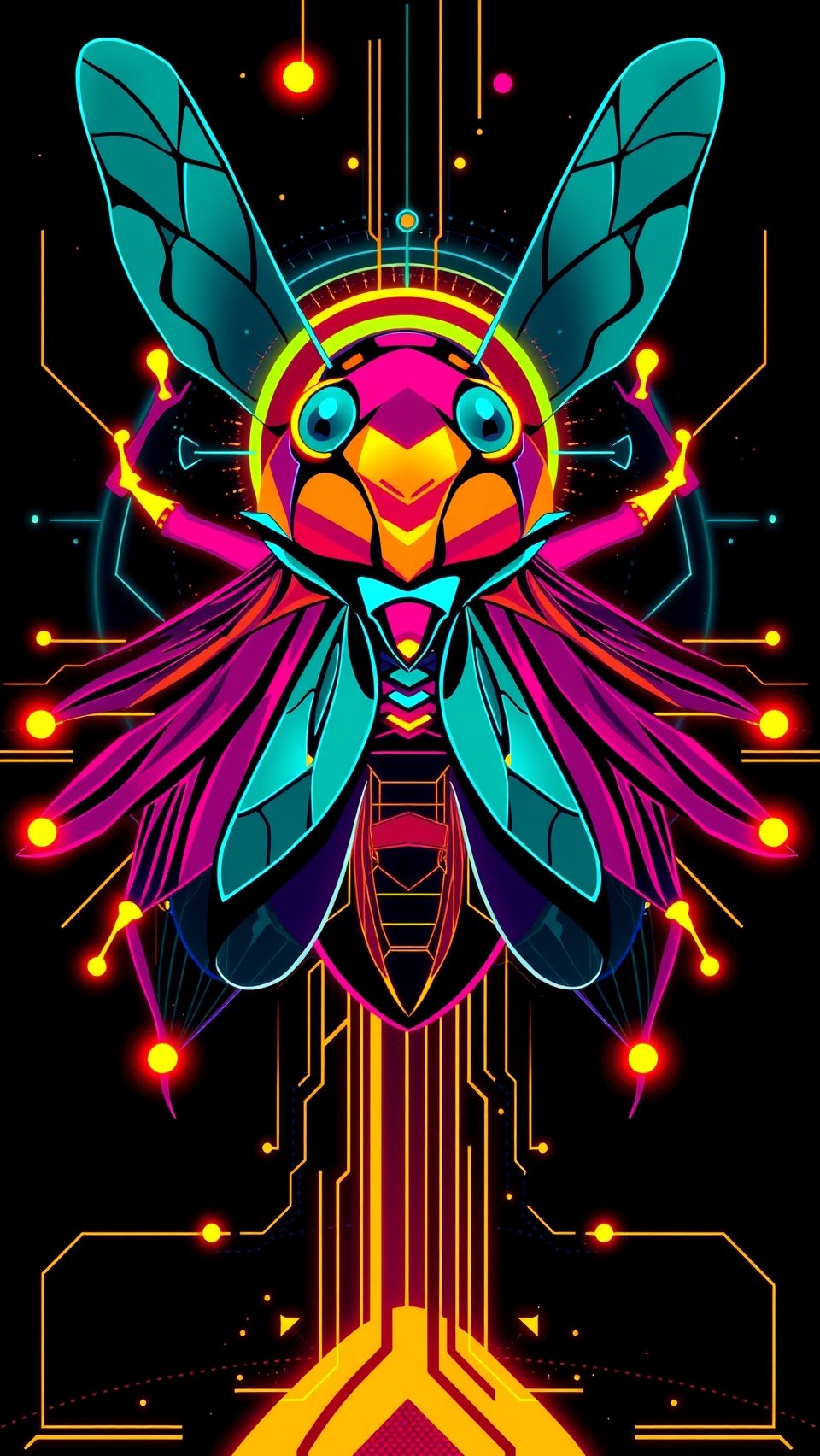 Scientists Hijack Cicadas Song To Create High-Tech Loudspeaker