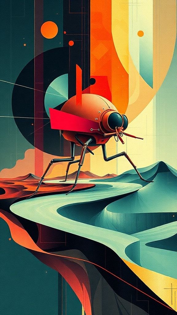 Scientists Hijack Cicadas Song To Create High-Tech Loudspeaker