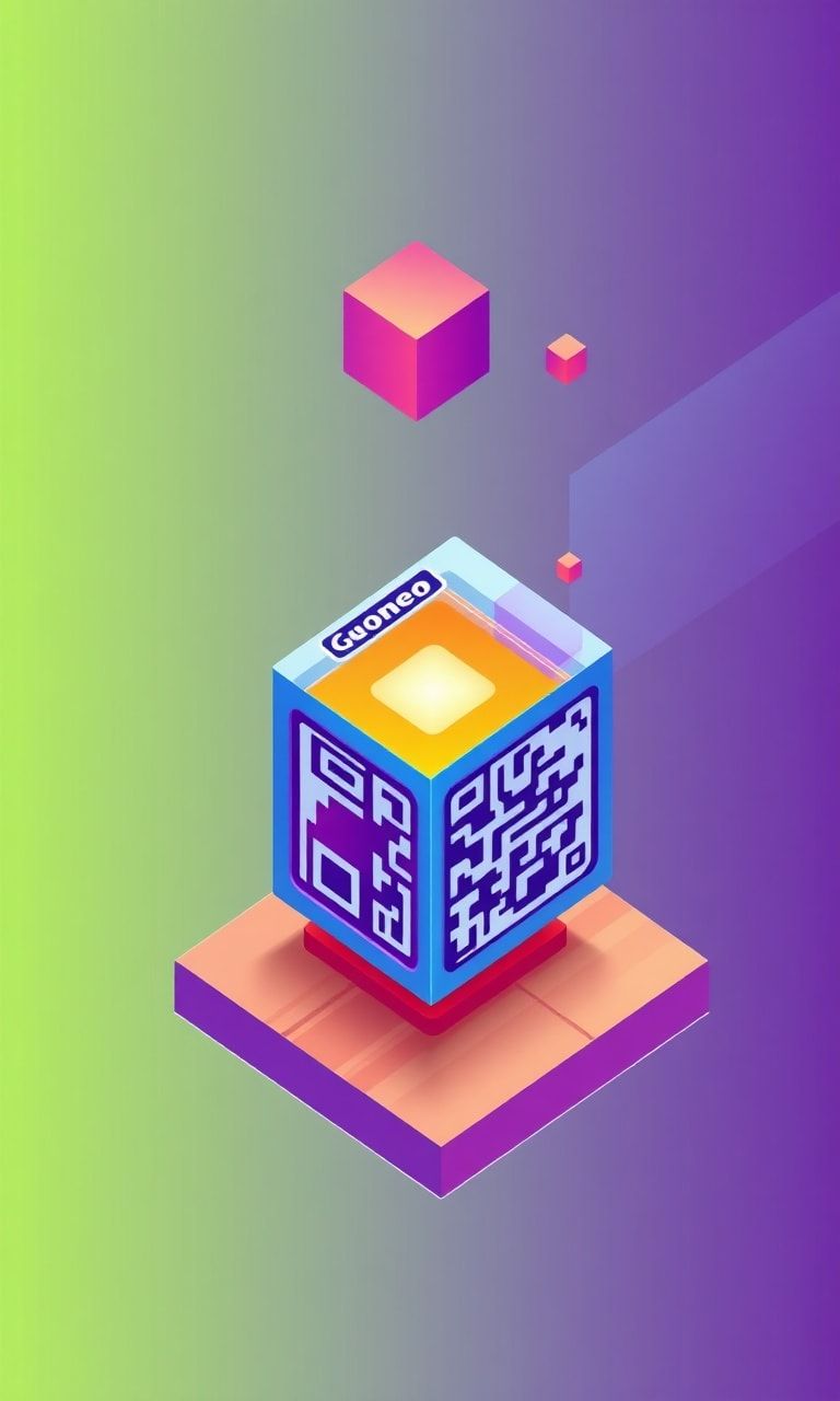 Scientists Set New Record For Smallest Qr Code