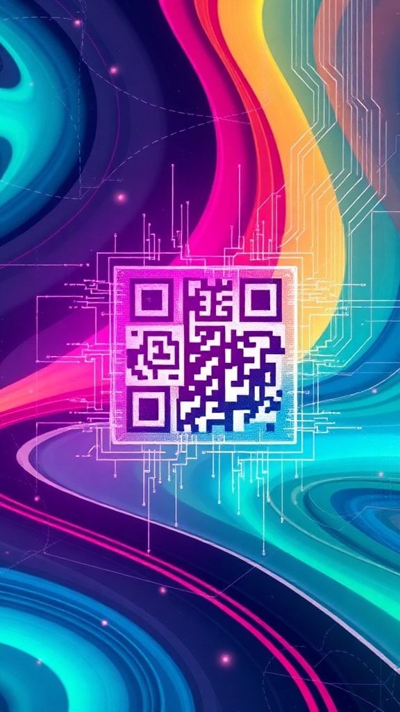 Scientists Set New Record For Smallest Qr Code