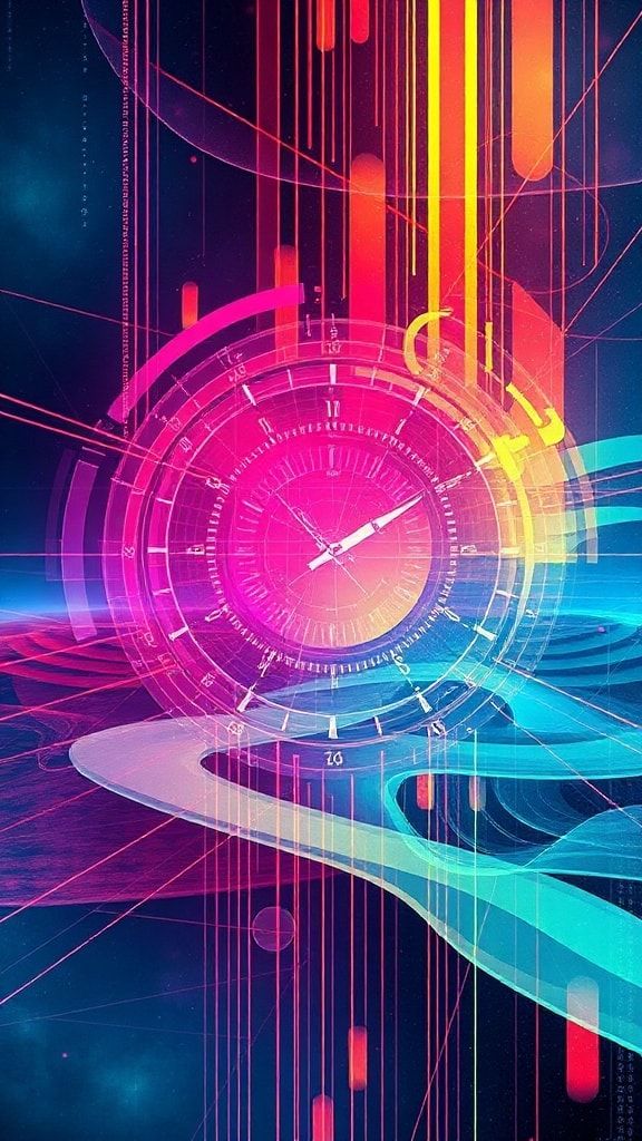 Scientists Unleash Revolutionary Clock Tech To Reimagine Time Itself