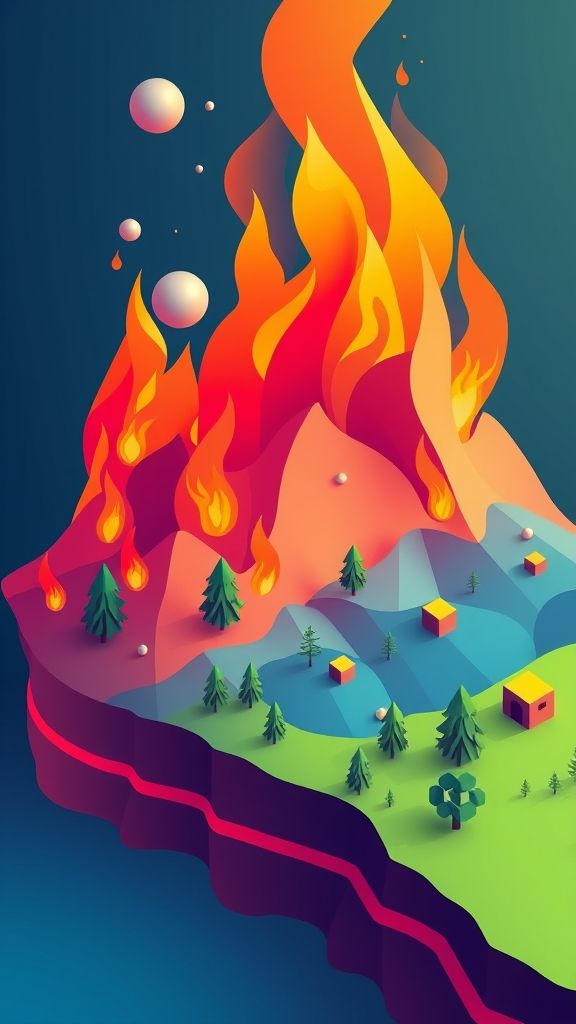 Seneca Brings Cutting-Edge Wildfire Defense To The Forefront With 60 Million Investment