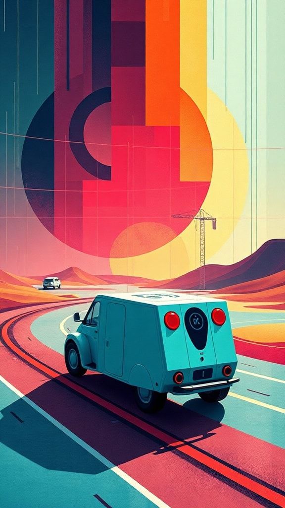 Serve Robotics Lands 86 Million Boost To Fuel Autonomous Delivery Dominance