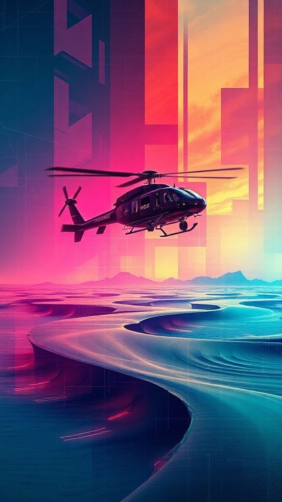 Sikorsky Unveils Revolutionary S-70 Uhawks: Aging Helicopters Get New Life As Autonomous Drones