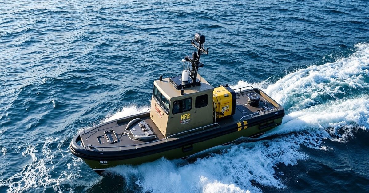 Silvus Technologies Unveils Streamcaster 4400 Xtreme For Harsh-Environment Maritime Communications