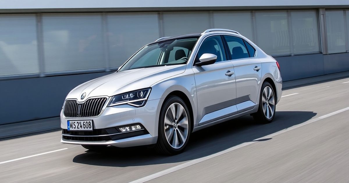 Skoda Superb Iii Owners Data Exposed: 12 Critical Security Flaws Put Vehicles At Risk