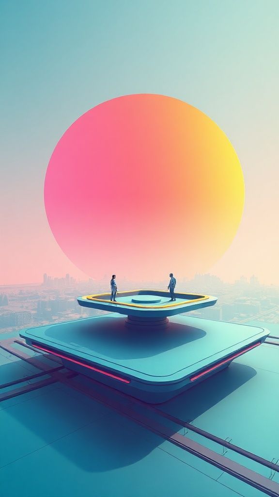 Skyportz Unveils Revolutionary Vertipad Prototype That Puts Urban Air Mobility Within Reach