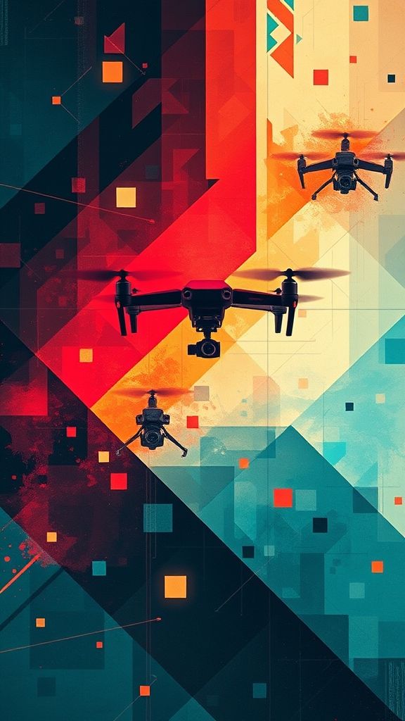 Small Drones Spark Giant Cost Crisis In Modern Warfare