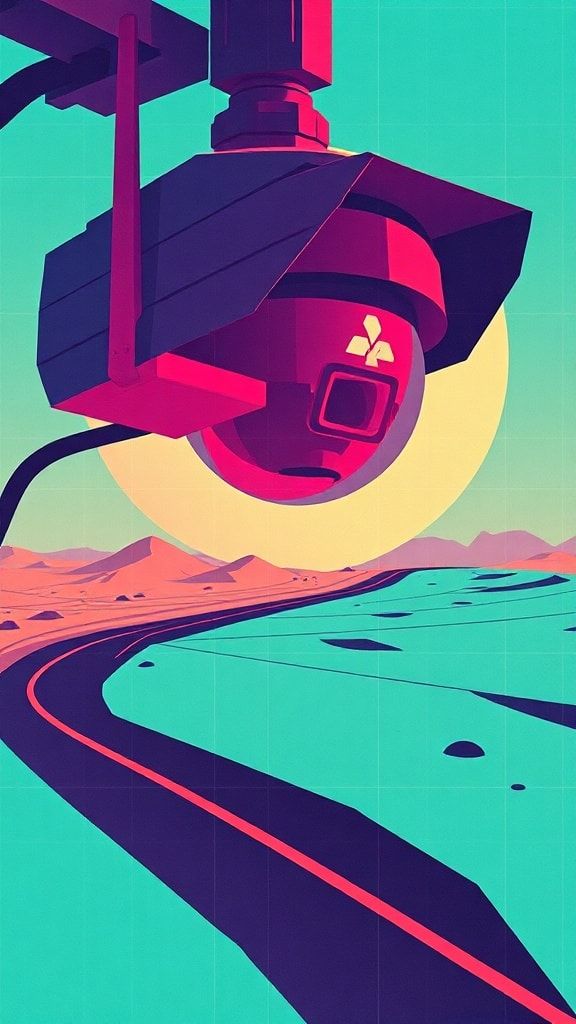 Snap Into Surveillance: Artists Traffic Cam Project Sparks Nyc Backlash