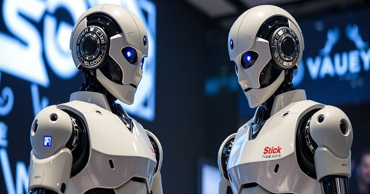 Softbank Lands 5375 Billion Robot Empire Amid Push For Revolutionary Physical Ai
