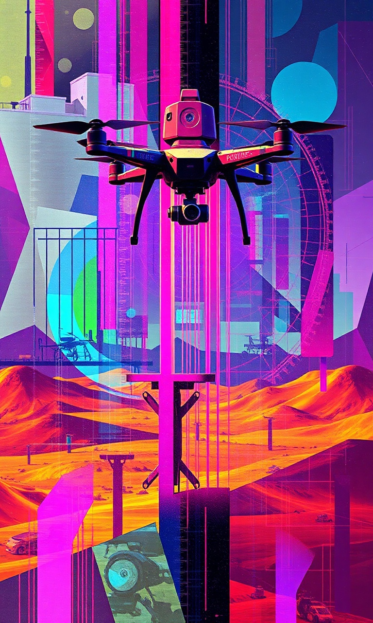South Carolina Moves To Ground Prisons With Unmanned Aircrafts