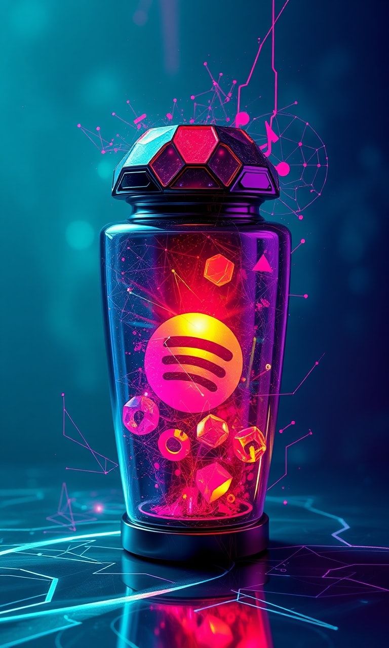 Spotify Teams Up With Liquid Death To Create Mortal Music Memorial