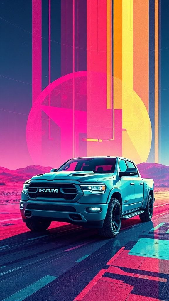 Stellantis Pushes Back Electric Pickup Launch To Focus On Revolutionary Hybrid Ramcharger