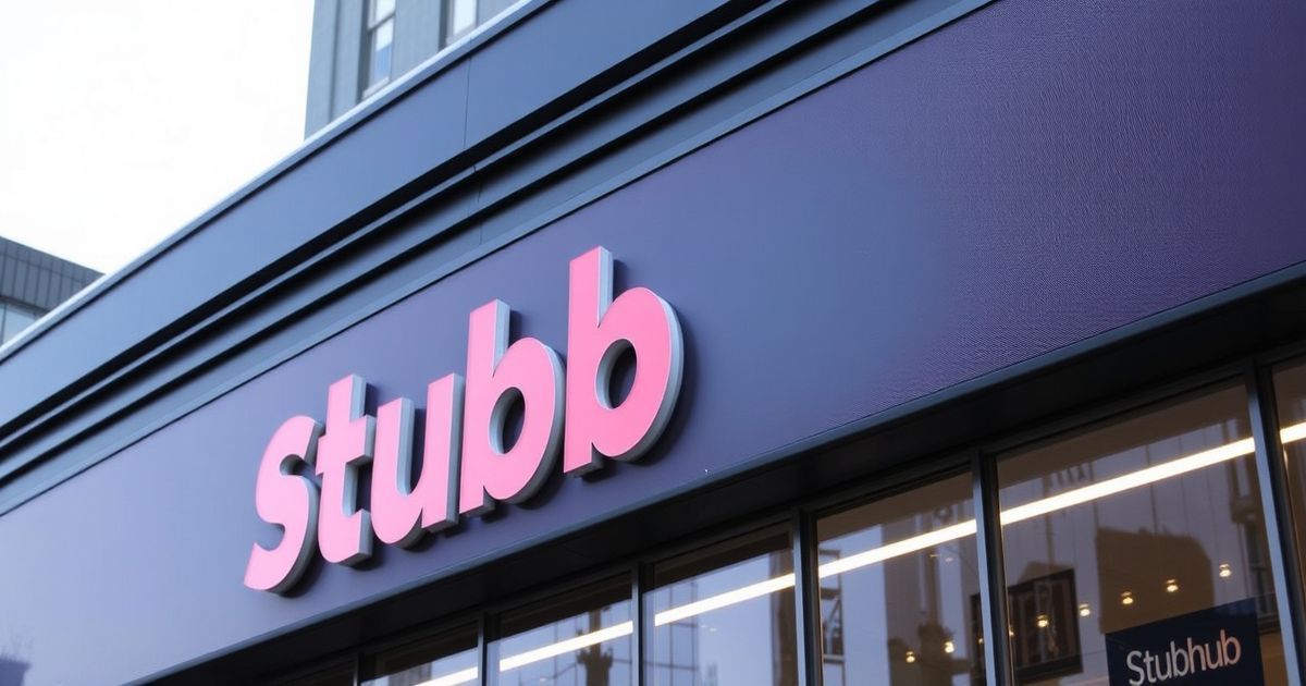 Stubhub Sets Sights On Public Markets As Ipo Resumes In September